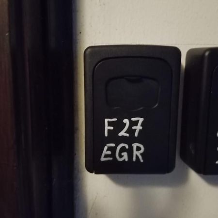 Stadtnah An Der Foerde 27 Eg R Flensburg Exteriör bild