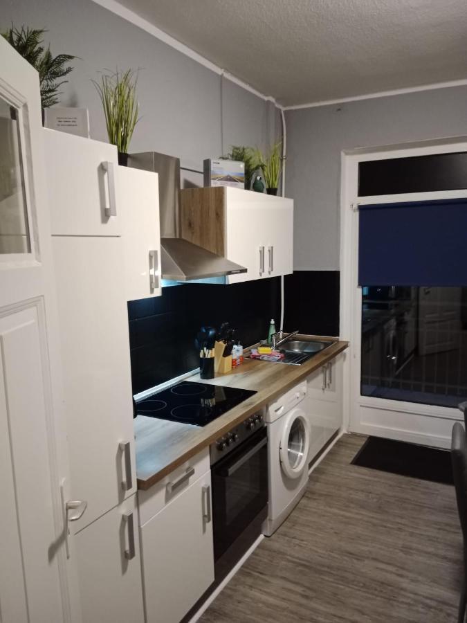 Stadtnah An Der Foerde 27 Eg R Flensburg Exteriör bild
