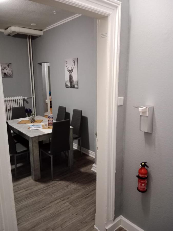Stadtnah An Der Foerde 27 Eg R Flensburg Exteriör bild