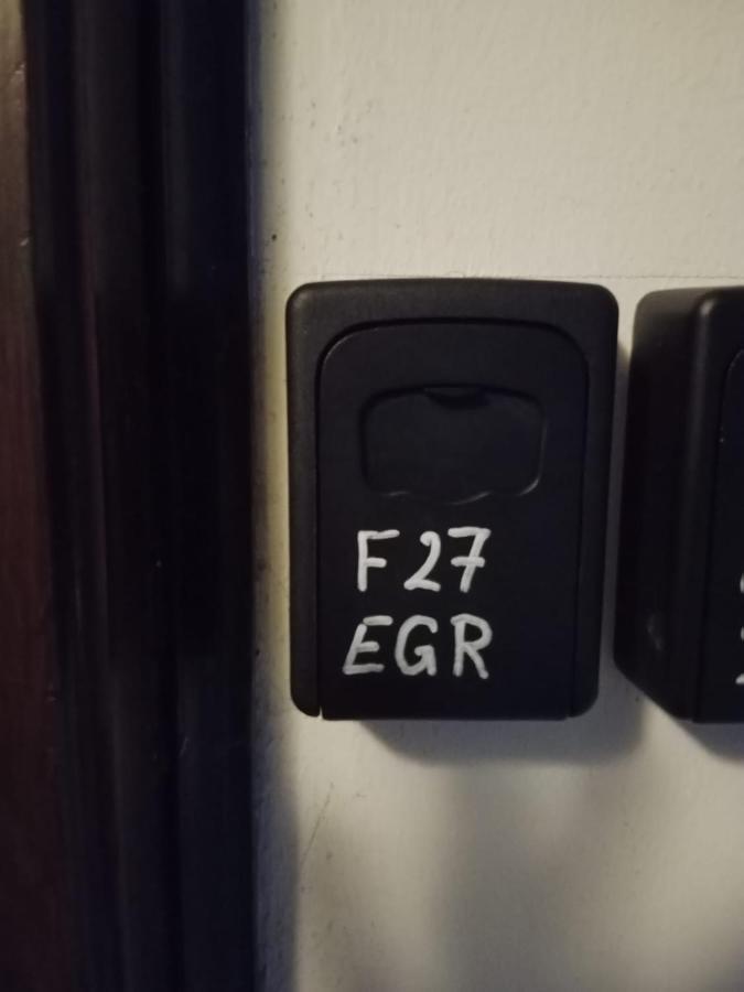Stadtnah An Der Foerde 27 Eg R Flensburg Exteriör bild