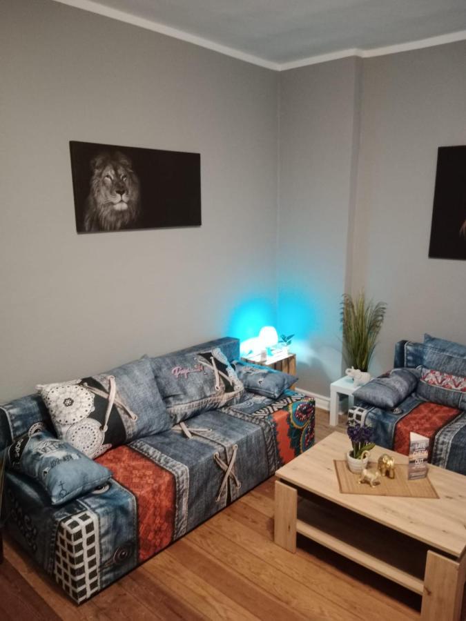 Stadtnah An Der Foerde 27 Eg R Flensburg Exteriör bild