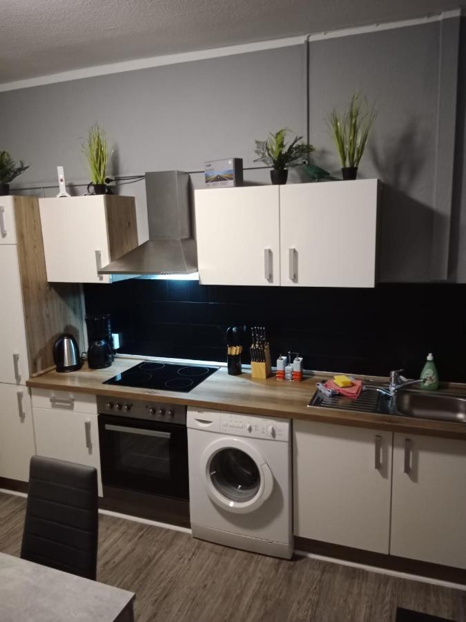 Stadtnah An Der Foerde 27 Eg R Flensburg Exteriör bild