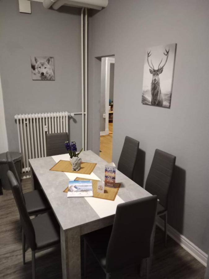 Stadtnah An Der Foerde 27 Eg R Flensburg Exteriör bild
