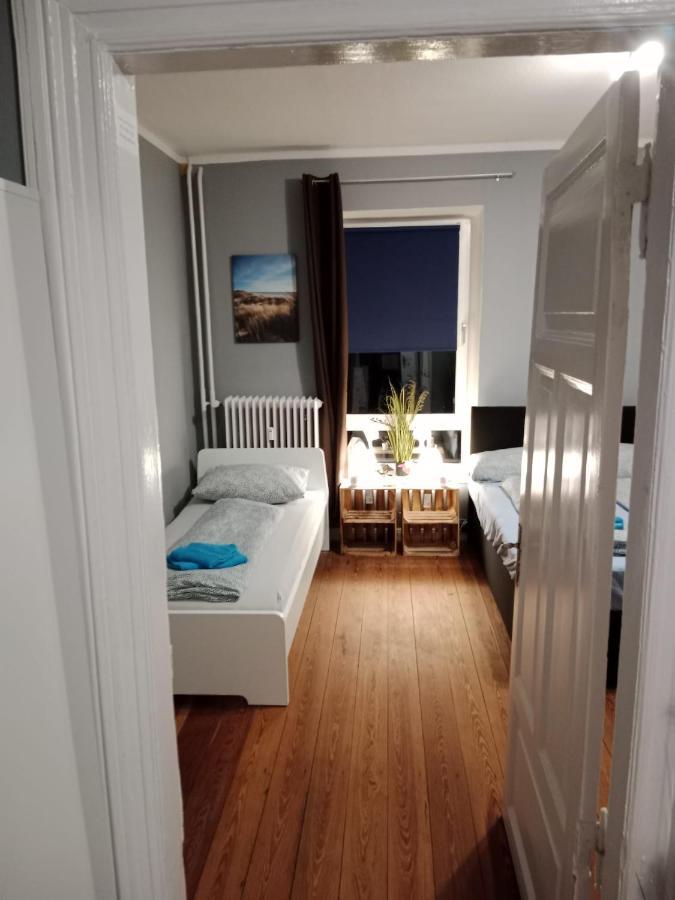 Stadtnah An Der Foerde 27 Eg R Flensburg Exteriör bild